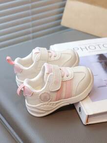 Toddler Kids Breathable Mesh Sneakers, Spring New Girls Sports Shoes, Boys Soft Bottom Infant Crawling Shoes