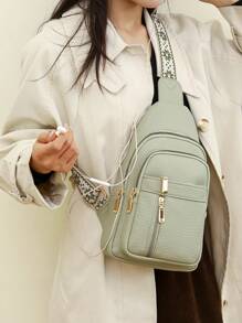 Leather Luxury Handbags Ladies Bag Designer Shoulder Crossbody Bags For Women 2024 New Bags