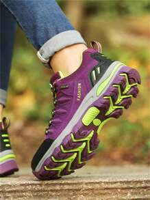 Unisex Anti-Slip Hiking Shoes, Breathable Outdoor Running Sneakers For Men And Women, Low-Top Trekking Shoes