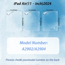 1 件/2 件/3 件磨砂纸屏幕保护膜适用于 iPad 11th/10th/9th/8th/7th/6th/5th/2025 Air/2024 Pro/2024 Air/2022 Pro/2021 Pro/2020 Pro/2018 Pro/Mini 6/Mini 5/Mini 4/Air 5/Air 4/Air 3/Air 2/Air 1（10.2 英寸/11 英寸/10.9 英寸/8.3 英寸/12.9 英寸/9.7 英寸/13 英寸/10.5 英寸/11 英寸），防刮擦，超清晰，兼容 Apple Pencil，防眩光灵敏触摸，办公/绘图，像在纸上书写