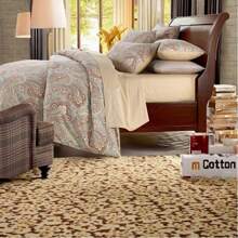Vclife Modern Luxury Solid Color Duvet Cover Full For Girls Women And Jersey Knit Cotton Duvet Cover Queen Soft Grapefruit Bedding Set Queen , Ultra Soft, 4 Corner Ties With Two Pillowcases, No Comforter