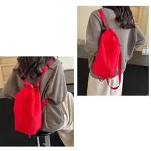 Unisex Yoga Sports Gym Bag Outdoor Travel Bag Water Resistant Anti-Fatigue Shoulder Crossbody Small Backpack Sports Bag Sport Bag Yoga Bag Holiday Bicycle Tote Bag For Outdoor Fishing Running Camping Hiking - Multicolor - View 10