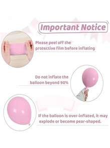 复活节快乐气球，20/30个装，12英寸，浅粉色、蓝色、可爱兔子图案，春季复活节彩蛋派对气球，适合儿童、男孩女孩，可爱彩蛋复活节春季生日派对、婴儿派对装饰 - 彩色 - 查看 8