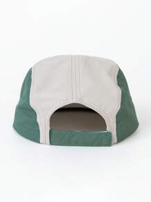 mini bala Kids Lightweight Breathable Baseball Cap, Cute & Comfortable Spring Baseball Hat - Gray Blue - View 2