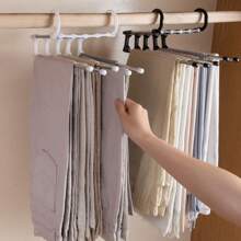 Cabide multifuncional - Multicolorido - Visão 1