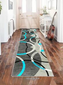 Long Runner Carpet, Home Use Carpet For Living Room, Coffee Table, Bedroom, Easy To Clean