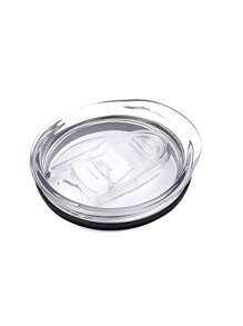 1 件/2 件水瓶盖，20 盎司替换盖，20 盎司细长替换盖，玻璃杯替换盖，塑料防溅盖，防溢细长玻璃杯盖，用于口杯，玻璃杯保温杯，返校用品 - 彩色 - 查看 12