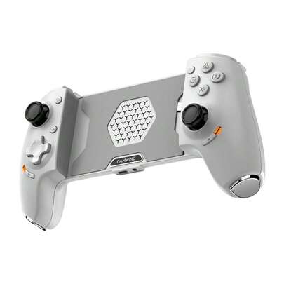 Mando de Juego Telescópico para Móvil con Sensor Hall Conexión Inalámbrica Tipo-C Modo Dual Para PS 5 IOS Android HarmonyOS
