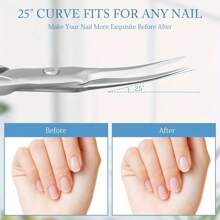 Forbici per manicure russe, rigenerazione dello strato calloso, tronchesino per unghie, trimmer, trattamento estetico per calli, rimuovi calli in acciaio inox per sopracciglia, ciglia, peli del naso, strumenti professionali per manicure, tagliacalli