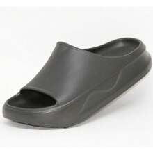 Women's Cloud EVA Comfortable Flip Flops - Negro - Ver 2