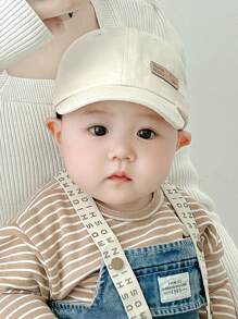Baby Sun Hat, Thin Visored Cap For Spring Summer, Suitable For Outdoor Use, Unisex Infant 6-24 Months - Multicolor - View 6
