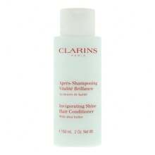 Clarins Invigorating Shine Conditioner With Shea Butter 60ml - 無色 - 查看 2