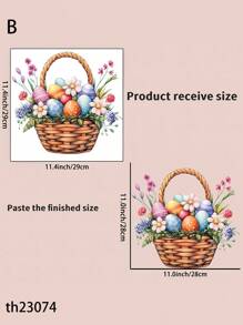 3 Packs Easter Egg Decoration Stickers - Self-Adhesive For Bathroom Walls, Refrigerators, Washing Machines, Lockers - Perfect For Easter Celebrations Gifts Birthday Graduation Room Decor Home Decor Wall Decor Bathroom Decor Bedroom Decor Room Decoration Stuff Living Room Decor House Decor Home Decor Living Room Wall Art Wall Paper Personalised Stickers