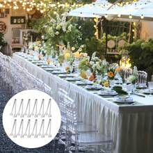 2 件/12 件套装可爱心形迷你夹子，精致不锈钢方糖夹，适合开胃菜/小吃/糖果/奶酪的小夹子，适合婚礼/生日/乔迁的精美礼物，可用洗碗机清洗 - 彩色 - 查看 5