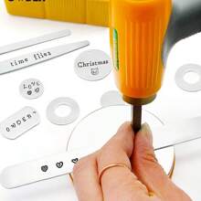 Stainless Steel Cuff Bracelet, For DIY Jewelry Making, Customized Bracelet, Bending, Carving, Jewelry Making Supplies, Creative Handicraft