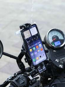2pcs/SET Waterproof Touch Screen Rainproof Phone Bag - Cycling Phone Case, Rider Specific Rechargeable - Suitable For Cycling,Travel Essential - Multicolor - View 10