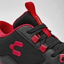 Tenis Hombre  Charly Negro - Negro - View 4