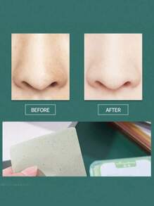 600pcs/Box Fragrant Oil Blotting Paper, Unisex, Oil Control & Facial Cleansing, Green Tea/Lavender/Rose Scent - Multicolor - View 5