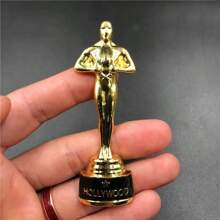 1pc Metal Country Fridge Magnet, Travel Souvenir Personalized Refrigerator Magnet, Statue Of Liberty Design For Home Decor