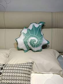 1 件树叶抱枕，适用于客厅、卧室装饰、房间装饰 - 蝸牛秋海棠 - 查看 3