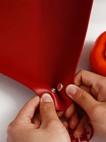 1 st. Aangepaste tekst PU lederen sieraden opberglade, snoephouder, cosmetische organizer, desktop decoratiedoos, afstandsbediening, sleutelhanger, veilig voor mensen, geurloos, geschikt voor hem, haar, vriend, vriendin, moeder, vader, familie, vrienden, woonkamer, slaapkamer, theesalon, huis, eetkamer, kantoor, school