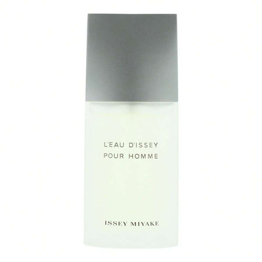 Issey Miyake L'eau D'issey Pour Homme Eau De Toilette 40ml Spray For ...