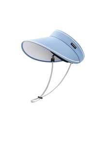 GOLOVEJOY 1 pezzo Cappello Golovejoy estivo nuovo, protezione UV 50+, leggero e traspirante, per bloccare i raggi UV, adatto per le donne