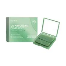 100pcs Lavender Oil-Absorbing Paper, Refreshing And Oil-Absorbing Face, Oil-Controlled Face Makeup Portable Oil-Absorbing Paper