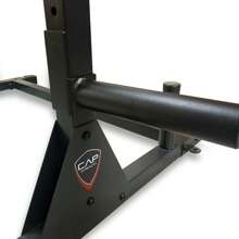 1Pc Barbell 2-Inch Plate Holders, Attachment FM-7000FW And FUEL FM-FL905Q Series Power Squat Racks, Black - 黑色 - 查看 3