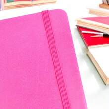 PromoClick Notebooks Back To School - ורוד - ראה 3