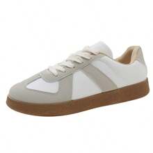 2024 New Model German Training Shoes For Women, Suede Sneakers, Flat Casual Shoes