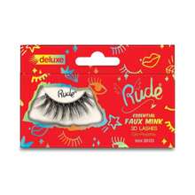 Essential  Mink Deluxe 3D Lashes