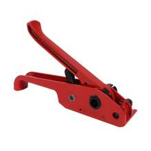 YUNRUX Tensioner Strapping Set Strapping Band Strapping Tool + Clamps Rotating - one-size - View 3