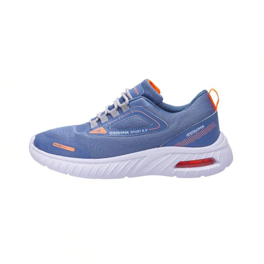 Men Sneakers - 藍色 - 查看 1