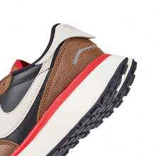 2024 女款 NIKE PHOENIX WAFFLE LTH 低帮滑板鞋/复古运动鞋 FQ8721-200 - 棕色 - 查看 5