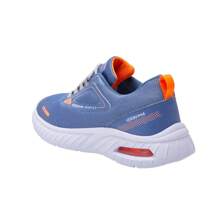 Men Sneakers - 藍色 - 查看 3