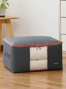 Clothes Storage Bags, Wardrobe Dust-Proof Moving Bags, Bedding Organizer Bags, Thick Packing Travel Bags, Wholesale