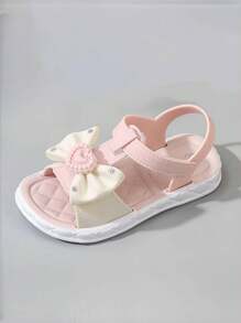 2025 New Summer Mid-Sized Boys Indoor Sliding Children's Baby Shoes Children's Beach Shoes
