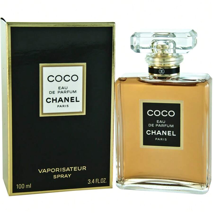 CHANEL Coco Eau De Parfum 100ml Spray For Her - Amber Spicy - View 1
