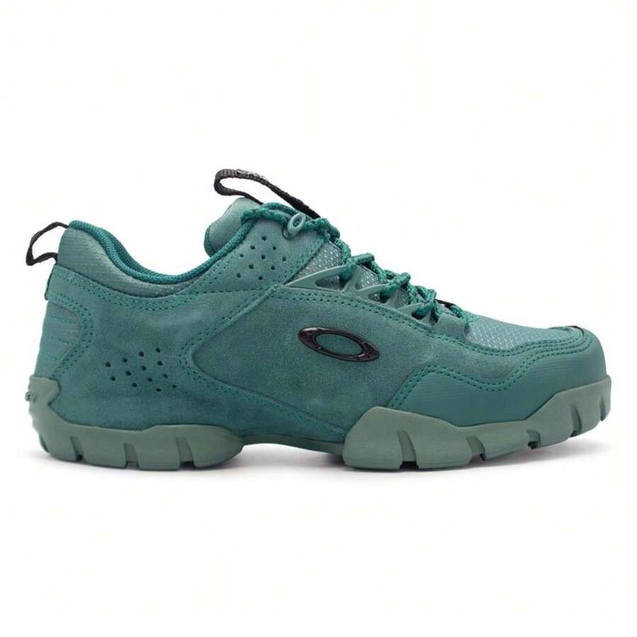 OAKLEY MEN'S MODOC LOW SNEAKERS - Cadet Blue - View 1