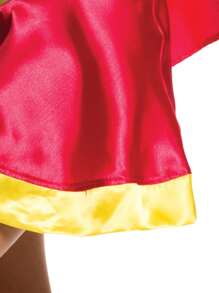 DC Kids Supergirl Superhero Costume - Multicolor - View 3