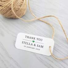 定制贺卡、婚礼贺卡、派对贺卡、礼盒贺卡、定制婚礼标签、个性化婚礼姓名标签、派对标签、必备用品、定制贴纸、家居焕新、家居生活、打造温馨家园、个性化标签、永恒的爱 - 婚禮姓名日期標籤 - 查看 6