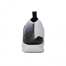 Nike 2025 男式 G.T. JUMP ACADEMY EP 篮球鞋，低帮 HF1804-100 - 白色 - 查看 4