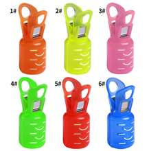 5pcs Bright Squid And Octopus Fishing Lures - Saltwater Fishing Squid Accessories, Easy To Install Multicolor Safety Bait, Wooden Shrimp Bait