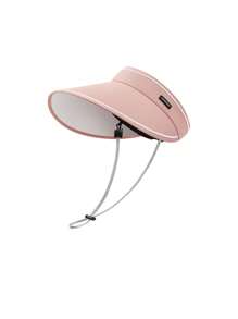 GOLOVEJOY 1 pezzo Cappello Golovejoy estivo nuovo, protezione UV 50+, leggero e traspirante, per bloccare i raggi UV, adatto per le donne
