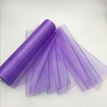 Organza Tulle Fabric, Suitable For Celebration Events And Party Backdrops, Home & Living, Curtains, Hangings, Gift Wrapping, Tabletop Centerpiece Decor, Seasonal Decorations, Tablecloth Centerpieces, Atmosphere Creators, Gift Wrapping Ribbons, DIY Bows, Wedding Arch & Backdrops, Window Decorations, Stair Hangings, For Indoor And Outdoor Holiday Parties