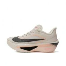 Nike 女款 Zoom Fly 6 低帮跑步鞋 FN8455-102 - 白色 - 查看 1