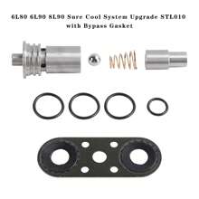 6L80 6L90 8L90 Actualización del sistema Sure Cool STL010 con junta de derivación