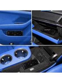 汽车保险单套 汽车登记证 保险单皮套 PU 皮革卡包 闪亮时尚多卡位大容量钱包夹