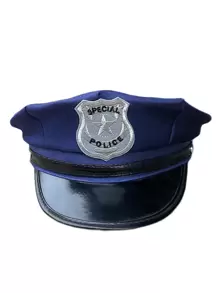 1 Piece, Suitable For Both Men And Women, Hat, Halloween Role-Playing Hat, Women's Halloween Costume, Cosplay Costume, Women's Dress Up Costume, Playing , Carnival Costume, Cosplay Military And Hat, Suitable For Holiday Parties, Paired With Sexy Uniforms And Costumes - A - View 11